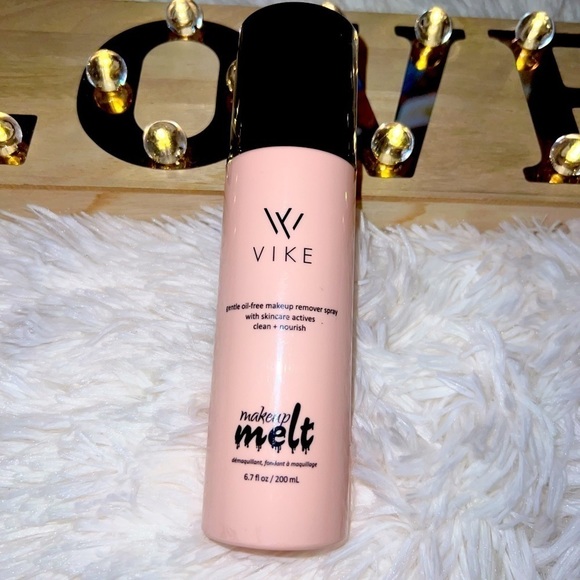 𝅺vike BEAUTY Makeup Melt Makeup Remover Spray - Picture 1 of 2